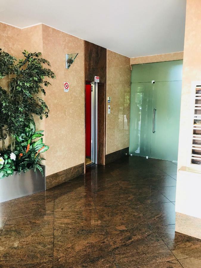 Chic Panoramic Apartment Бергамо Екстериор снимка