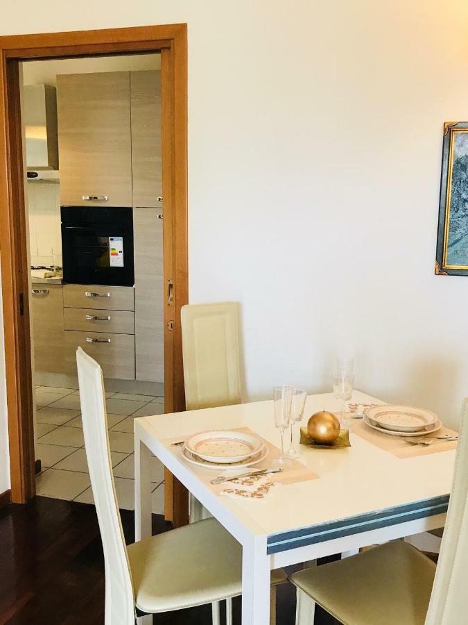 Chic Panoramic Apartment Бергамо Екстериор снимка