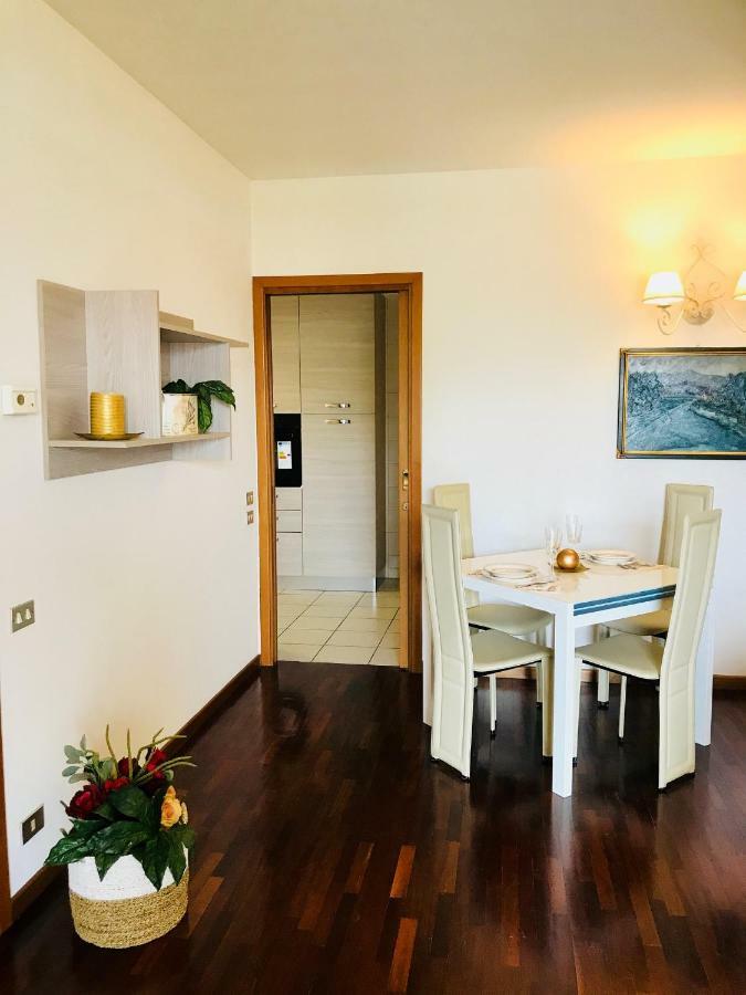 Chic Panoramic Apartment Бергамо Екстериор снимка