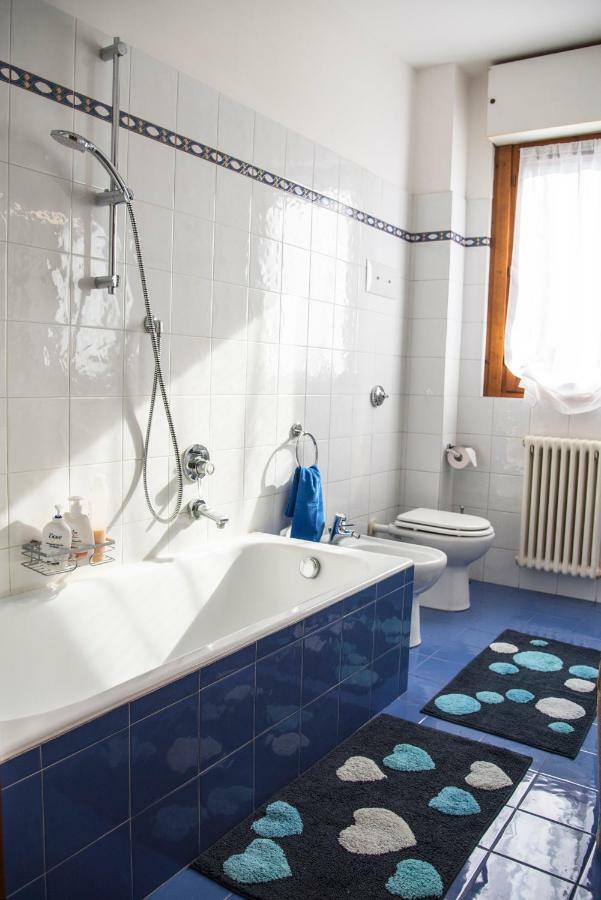 Chic Panoramic Apartment Бергамо Екстериор снимка