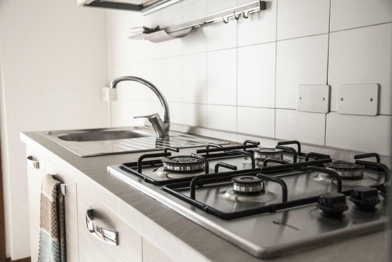 Chic Panoramic Apartment Бергамо Екстериор снимка