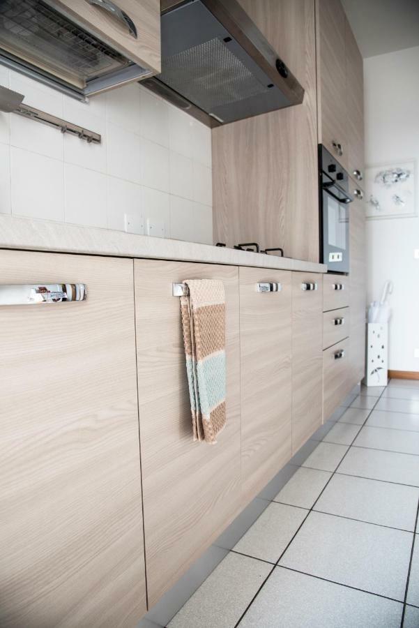 Chic Panoramic Apartment Бергамо Екстериор снимка