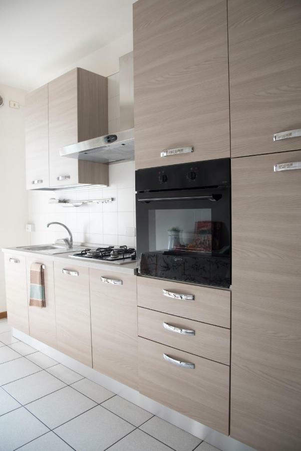 Chic Panoramic Apartment Бергамо Екстериор снимка