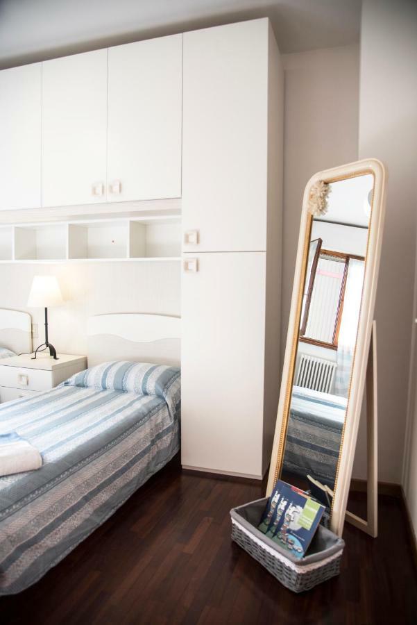Chic Panoramic Apartment Бергамо Екстериор снимка