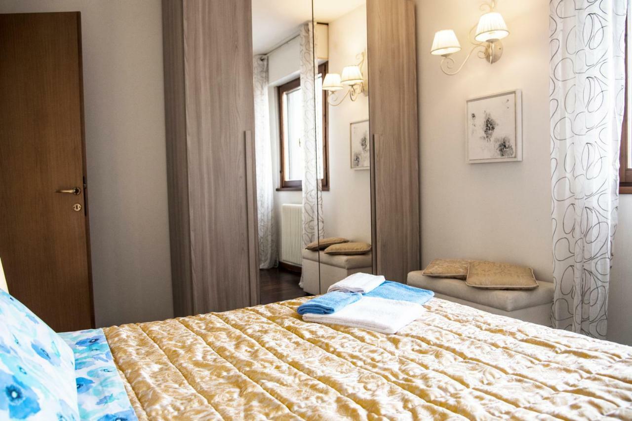 Chic Panoramic Apartment Бергамо Екстериор снимка